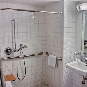 Queen Room Disability Access Roll Shower